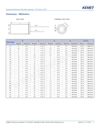 EST108M035AL4AA Datasheet Page 3