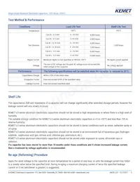 EST108M035AL4AA Datasheet Page 5