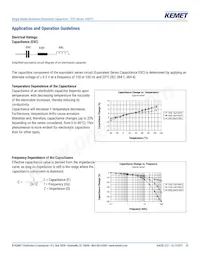 EST108M035AL4AA Datasheet Pagina 10