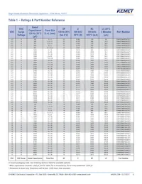 ESW477M025AH2AA Datasheet Page 6