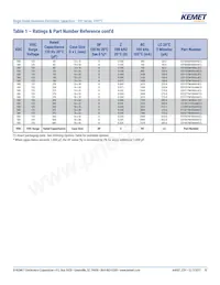 ESY476M100AH1AA Datasheet Pagina 10