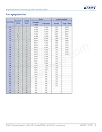 ESY476M100AH1AA 데이터 시트 페이지 18