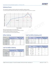 EXV226M016A9DAA Datasheet Page 16