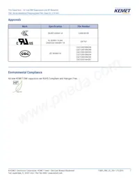 F861DU225K310ZLH0J Datasheet Pagina 7