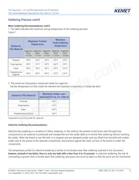 F861DU225K310ZLH0J Datasheet Page 12