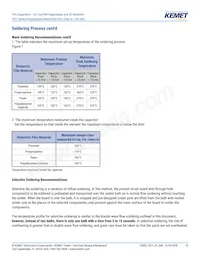 F871DO474M330Z Datasheet Page 13