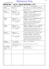 FDVE1040-H-1R5M=P3 Datasheet Page 4