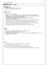 FDVE1040-H-1R5M=P3 Datasheet Pagina 12