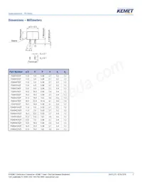FGR0H474ZF Datasheet Page 2