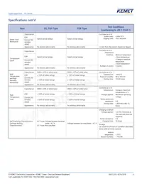 FGR0H474ZF Datasheet Page 6