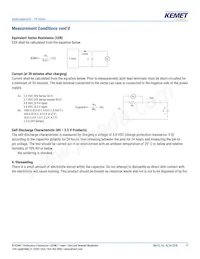 FGR0H474ZF Datasheet Page 11