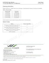 FLTR75V05Z Datasheet Page 13