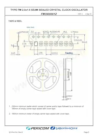 FM3900001Z Datasheet Page 7