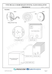 FM3900001Z Datenblatt Seite 8