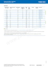 FMBD-B92A-0812 Datasheet Page 7