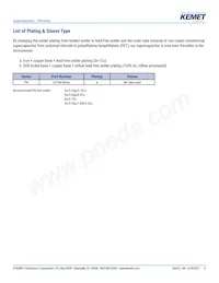 FME0H223ZF Datasheet Page 12