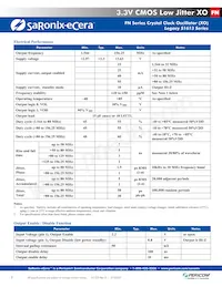 FN1000064 Datasheet Page 2