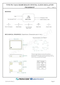 FN1200041Z Datasheet Page 6