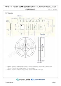 FNA000088Z Datasheet Pagina 7