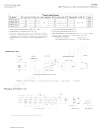 FP0805R1-R07-R Datasheet Page 2