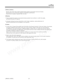 GA343QR7GD182KW01L Datasheet Page 22