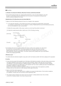 GCG31MR71E225JA12L Datenblatt Seite 13