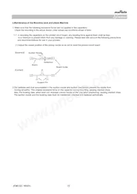 GCJ21BL81H104KA01L Datasheet Page 15