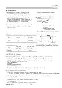 GCJ21BL81H104KA01L Datasheet Pagina 16