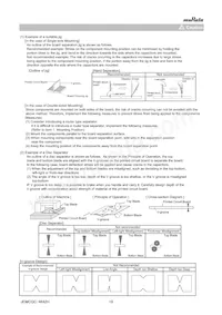 GCJ21BL81H104KA01L Datasheet Page 19