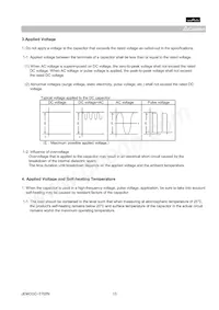 GCM2165C2A151JA16D Datasheet Page 13