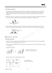 GCM2165C2A151JA16D Datasheet Page 15