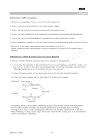 GCM2165C2A151JA16D Datasheet Page 16