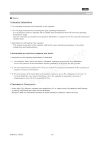 GCM2165C2A151JA16D Datasheet Pagina 23