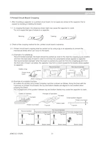 GCM21BR71H473KA37K Datenblatt Seite 21