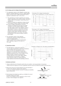 GCQ1555C1H170JB01D Datasheet Pagina 12