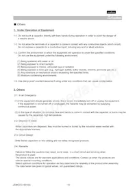 GNM314R71C104MA01L Datasheet Page 19