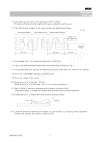 GQM2195C1H330GB01D Datasheet Page 7