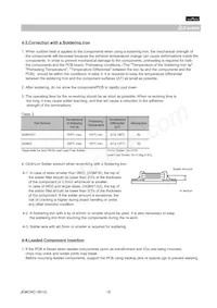 GQM2195C1H330GB01D Datasheet Page 16