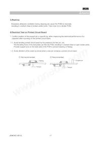 GQM2195C1H330GB01D Datasheet Page 17