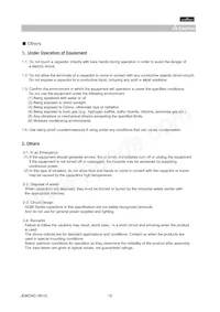 GQM2195C1H330GB01D Datasheet Page 19