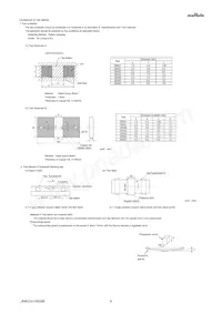 GR355XD72E105KW05L Datasheet Page 4