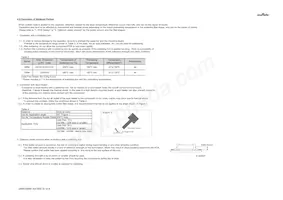 GRM188R61A475KE15J Datasheet Page 17