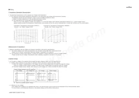 GRM319R61C226KE15D Datasheet Page 10