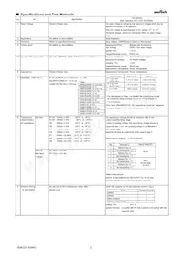 GRM32EC72A106KE05L 데이터 시트 페이지 2