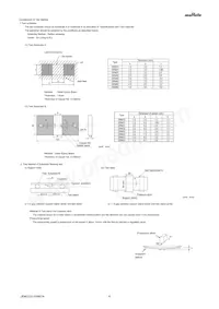 GRM32QR72D154KW01L Datasheet Page 4