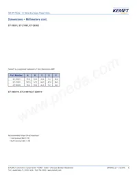 GT-215J Datasheet Pagina 4