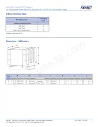 JSNEJ5350KB6L0 Datasheet Page 2