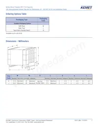 JSNEJ5350KB6L0 데이터 시트 페이지 2