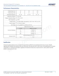 JSNEJ5350KB6L0 Datasheet Page 3