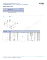 LDEEA2150JA0N00 Datasheet Page 2